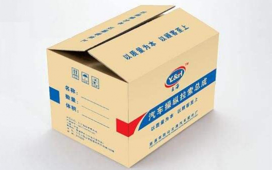 汽配纸箱