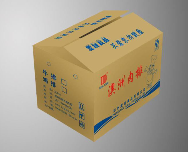 食品纸箱