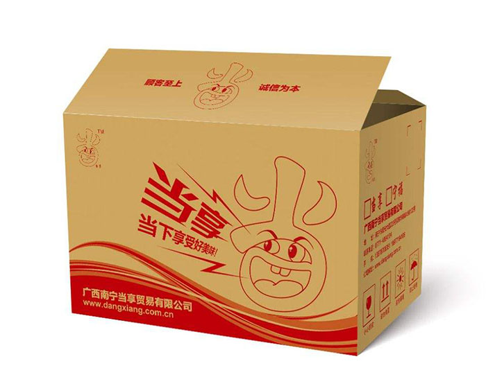 食品纸箱