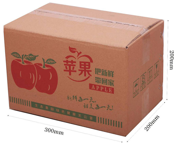 水果纸箱