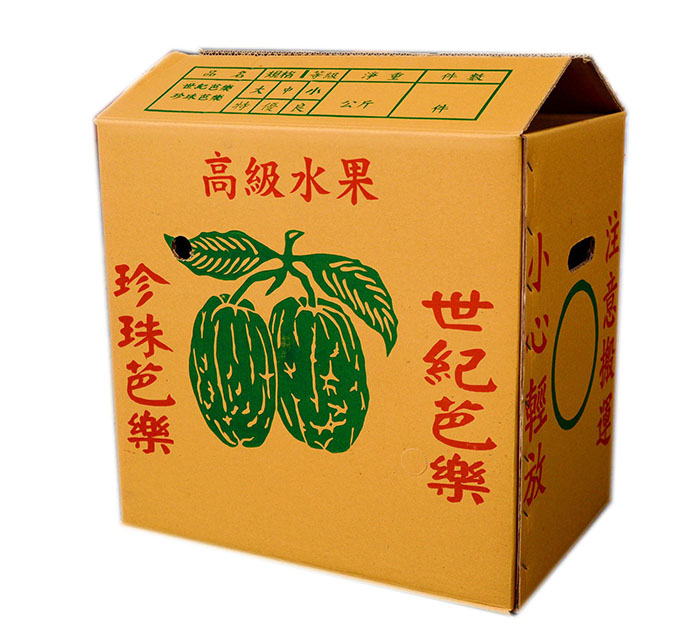 水果纸箱